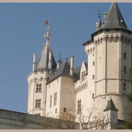 Grand Studio De Charme Avec Vue Sur Le Chateau. Διαμέρισμα Saumur