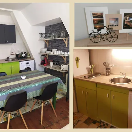 Grand Studio De Charme Avec Vue Sur Le Chateau. Διαμέρισμα Saumur