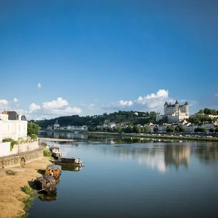 Lejlighed Grand Studio De Charme Avec Vue Sur Le Chateau. Saumur