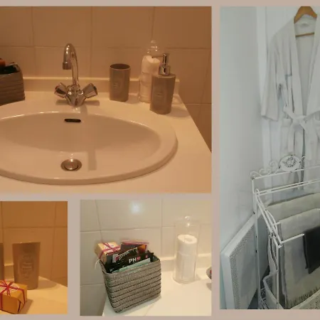 Διαμέρισμα Grand Studio De Charme Avec Vue Sur Le Chateau. Saumur